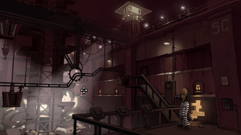 Switch游戏 -一路向北:第二章 The Journey Down Chapter Two-百度网盘下载插图-小白游戏网 Switch游戏 -一路向北:第二章 The Journey Down Chapter Two-百度网盘下载插图-小白游戏网